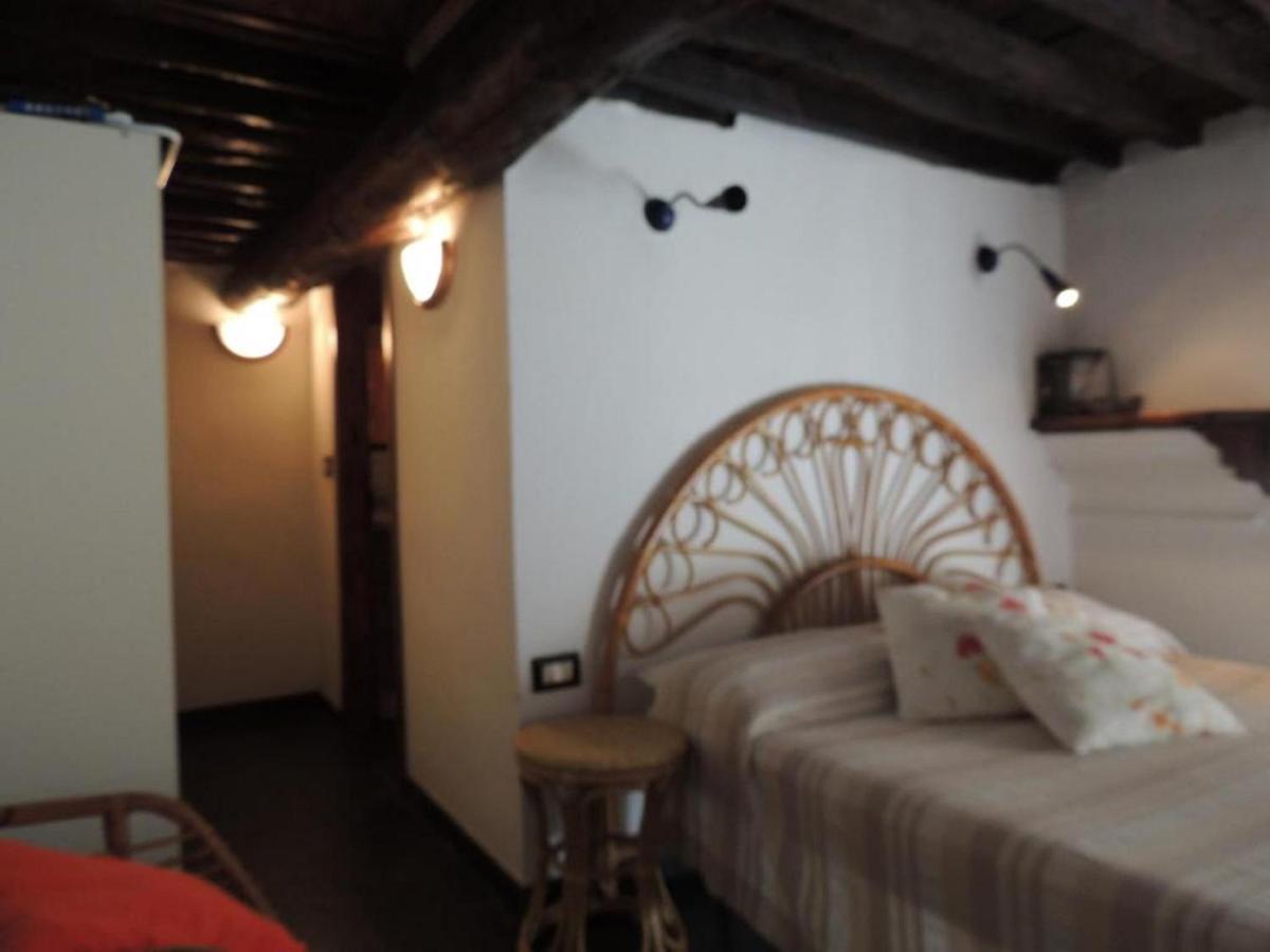 Bilocale Centro Storico - Via Sant' Erasmo Apartamento Bonassola Exterior foto